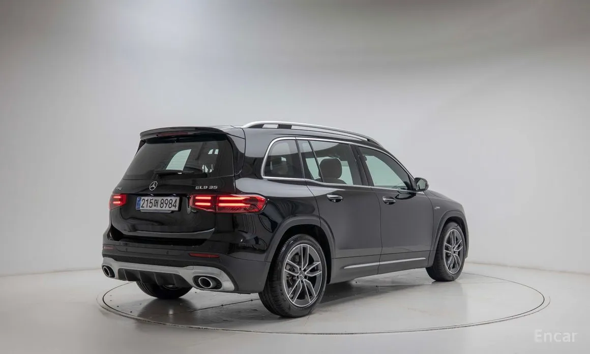 Mercedes-Benz GLB-Class 2020 AMG GLB35 4MATIC