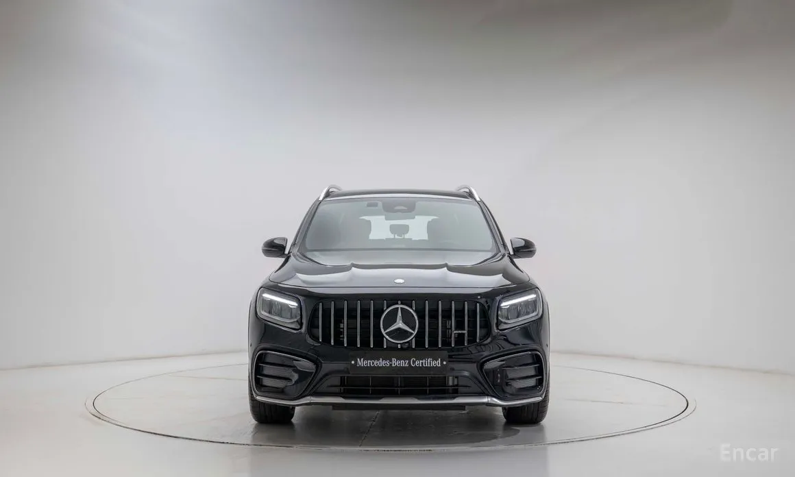 Mercedes-Benz GLB-Class 2020 AMG GLB35 4MATIC