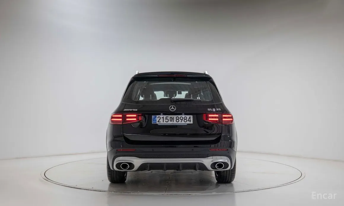 Mercedes-Benz GLB-Class 2020 AMG GLB35 4MATIC