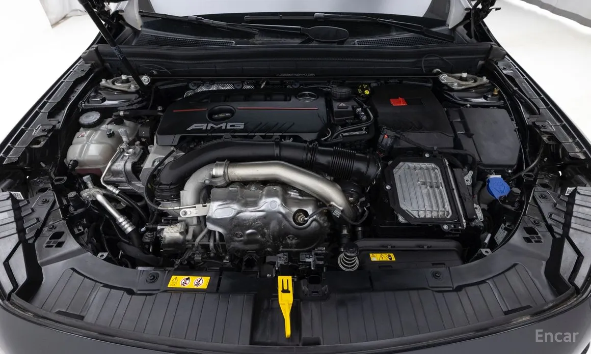 Mercedes-Benz GLB-Class 2020 AMG GLB35 4MATIC