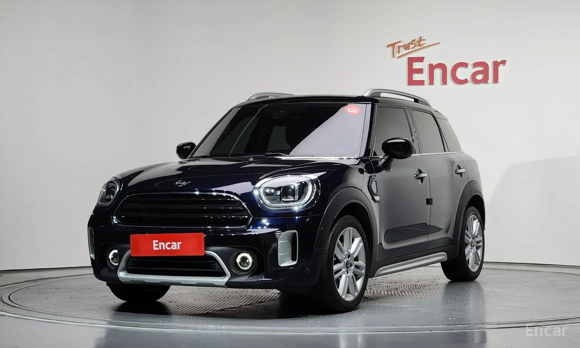 Mini Countryman 2011 Highland Edition