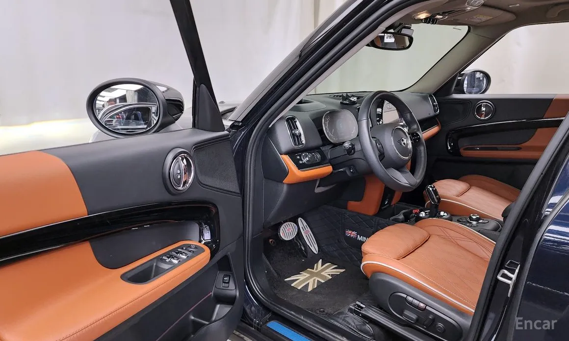 Mini Countryman 2011 Highland Edition