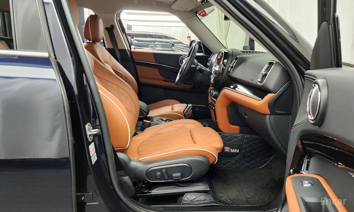 Mini Countryman 2011 Highland Edition