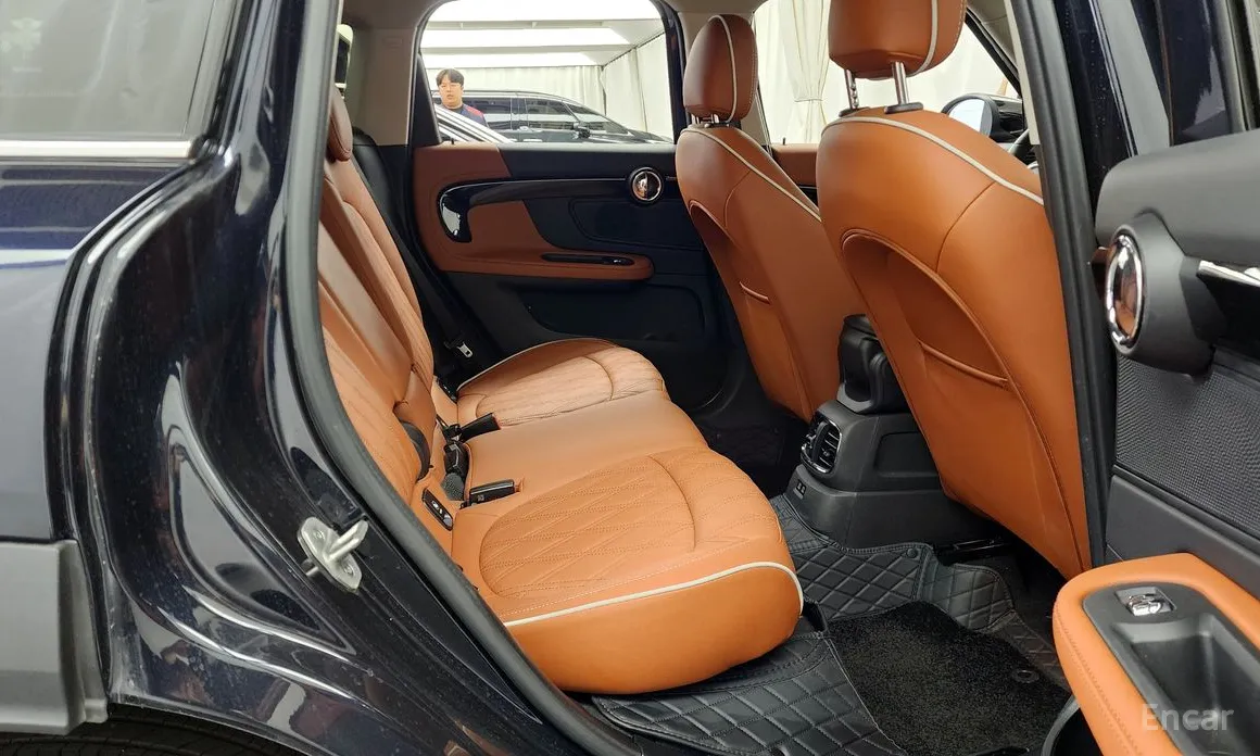 Mini Countryman 2011 Highland Edition