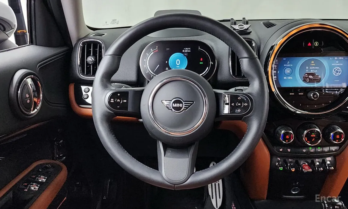 Mini Countryman 2011 Highland Edition