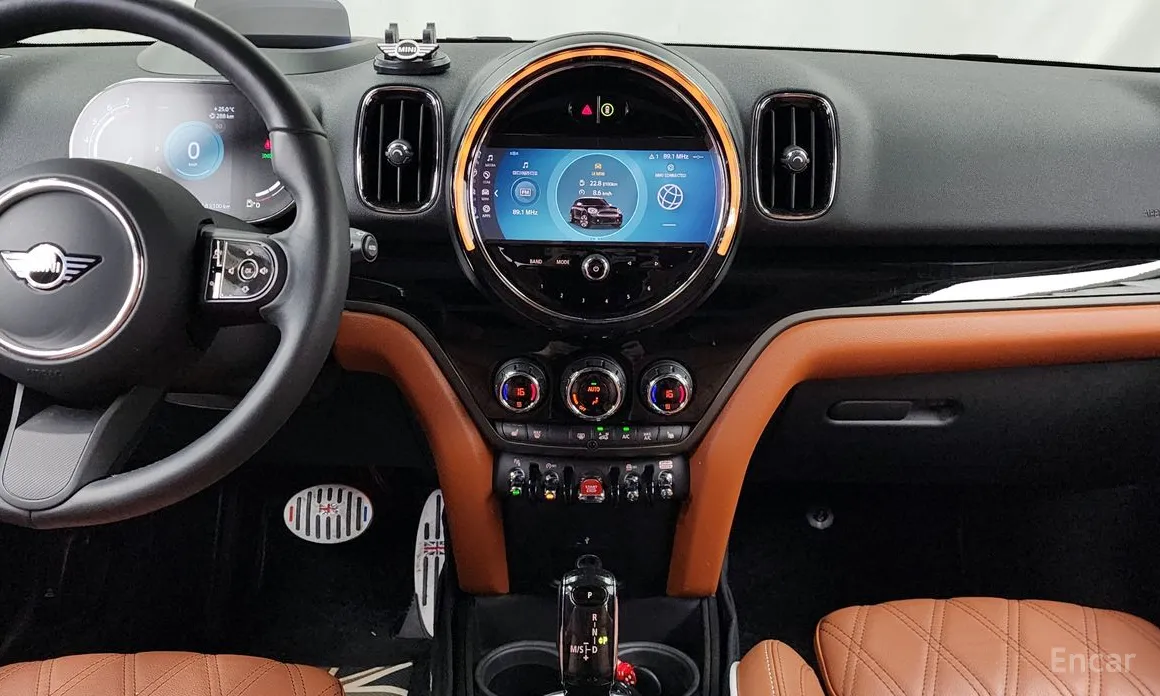 Mini Countryman 2011 Highland Edition
