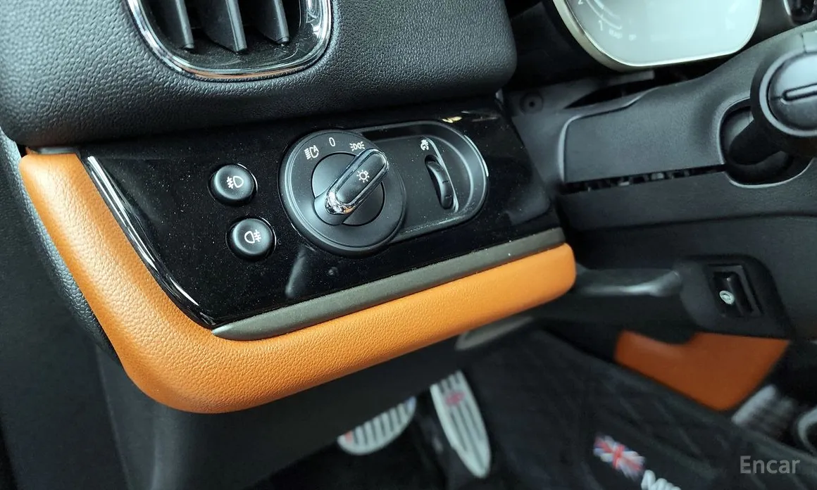 Mini Countryman 2011 Highland Edition