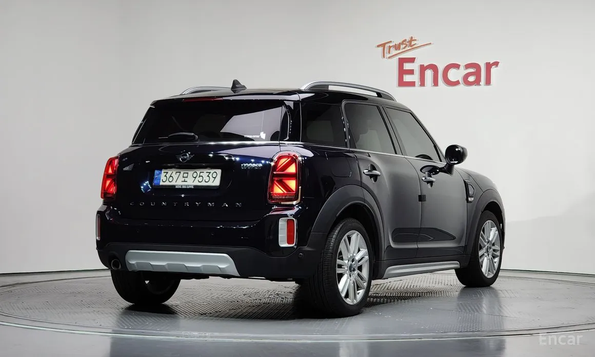 Mini Countryman 2011 Highland Edition