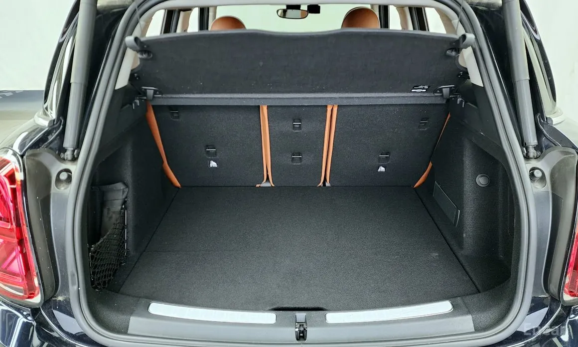 Mini Countryman 2011 Highland Edition