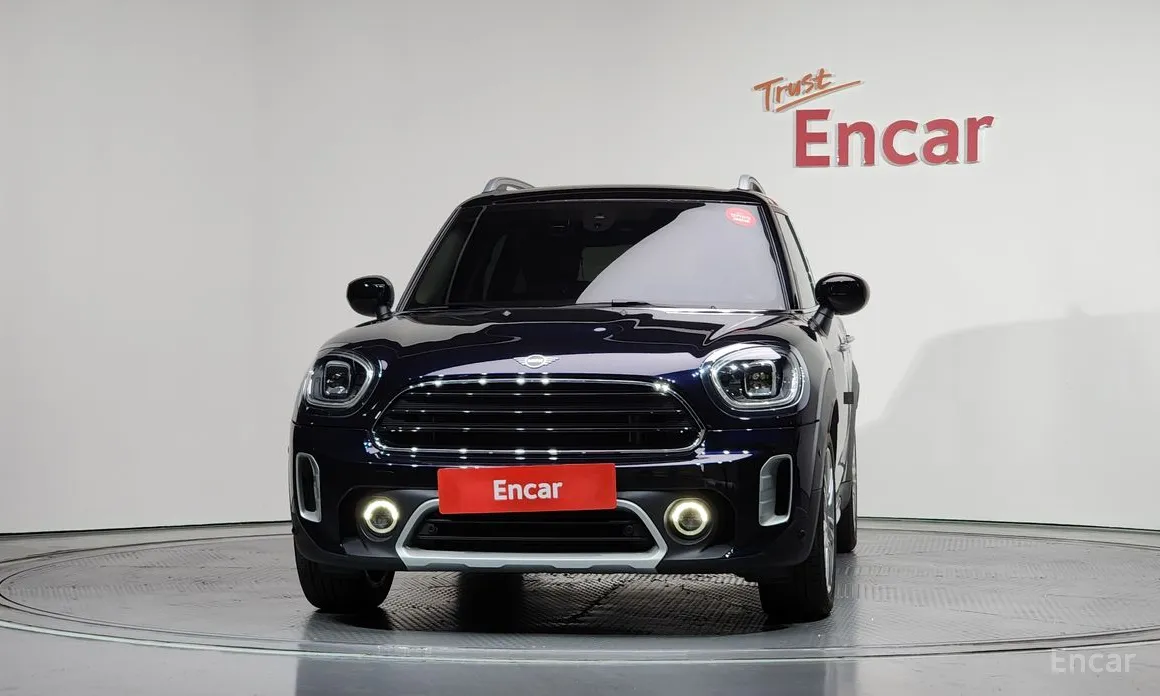 Mini Countryman 2011 Highland Edition