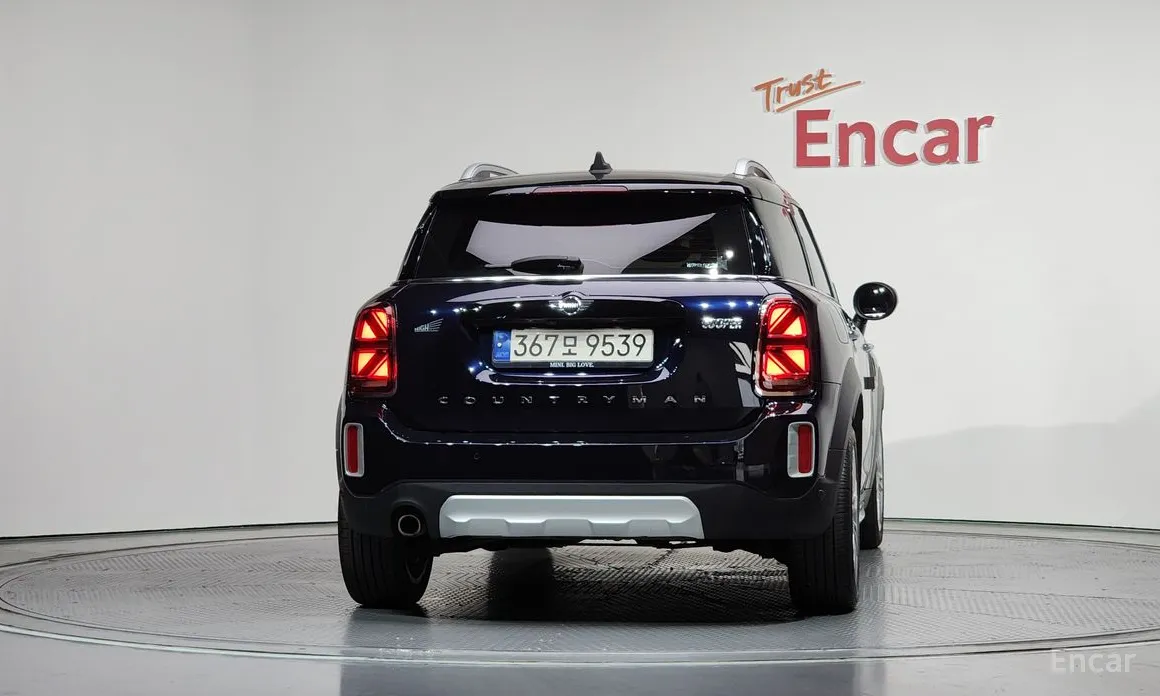 Mini Countryman 2011 Highland Edition