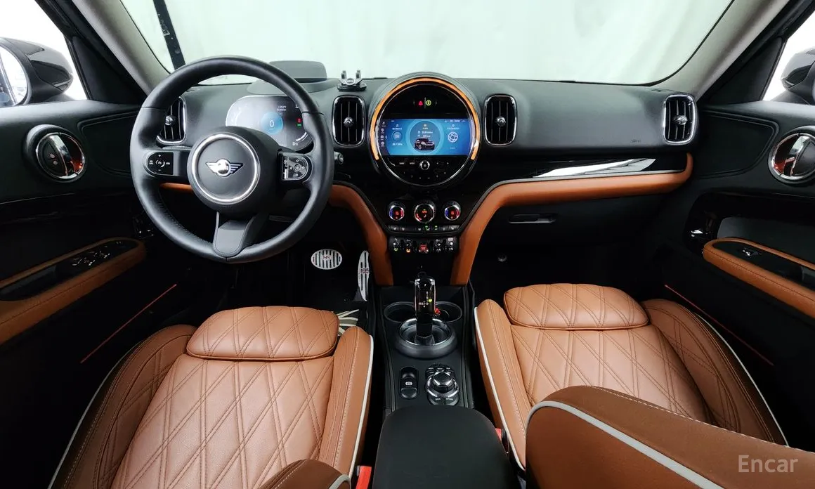 Mini Countryman 2011 Highland Edition