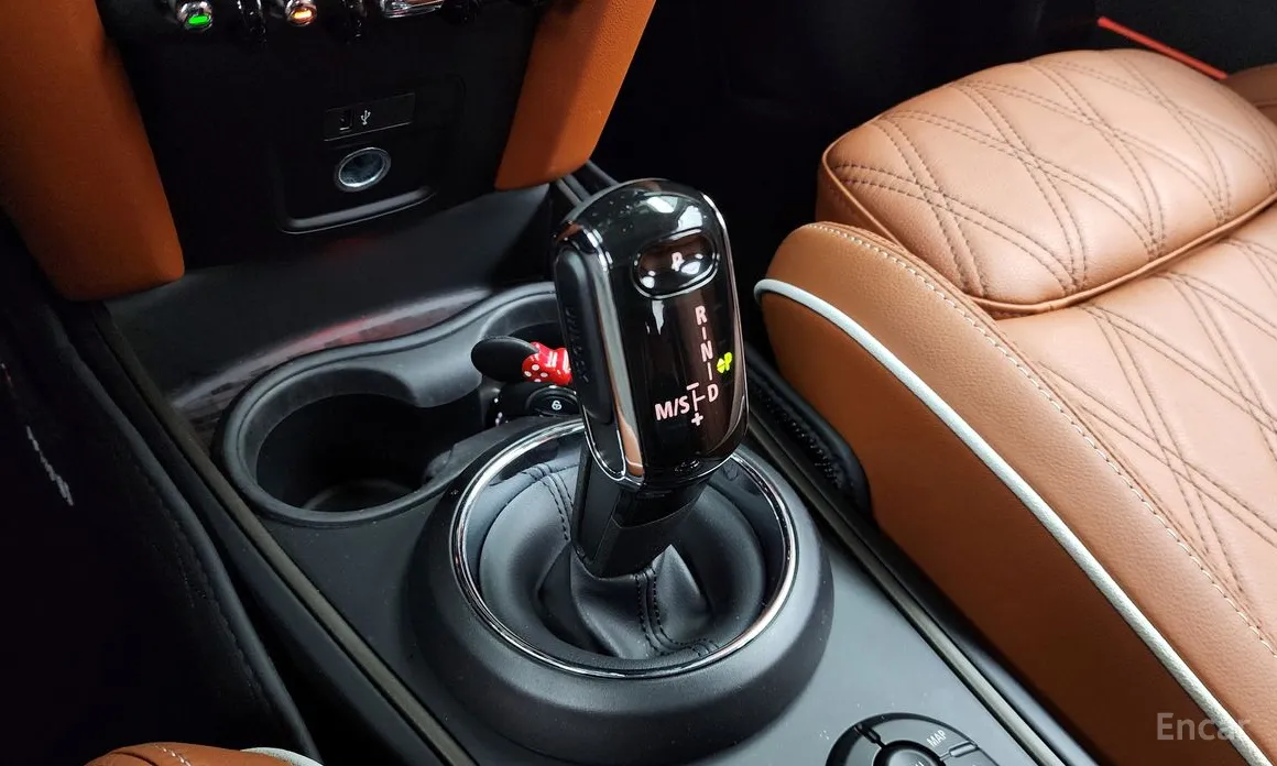 Mini Countryman 2011 Highland Edition