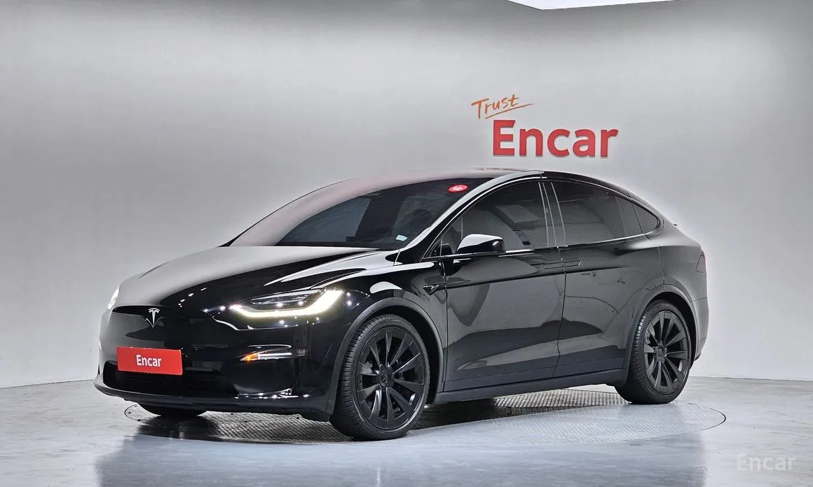 2018 Tesla Model X