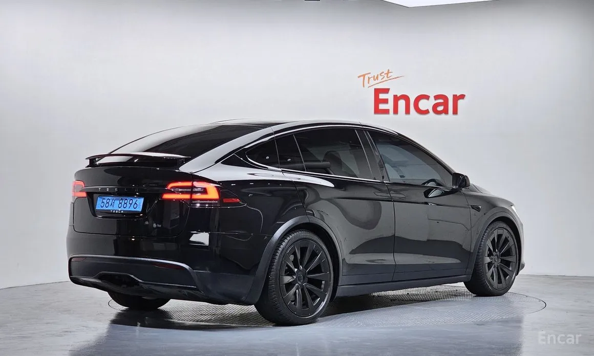 2018 Tesla Model X
