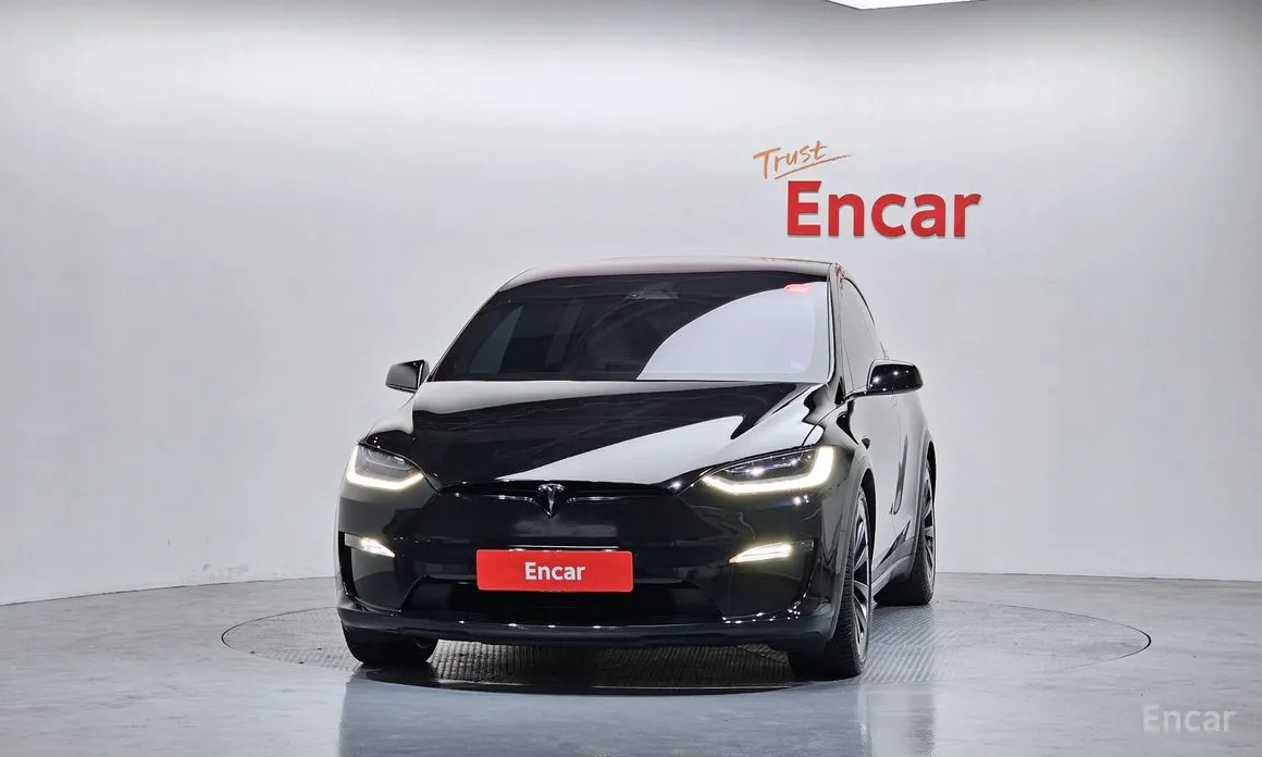 2018 Tesla Model X