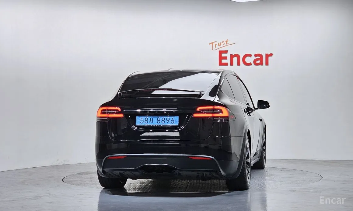 2018 Tesla Model X