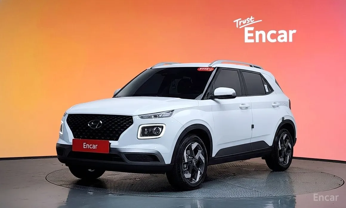 Hyundai Venue 2019 1.6 Flux