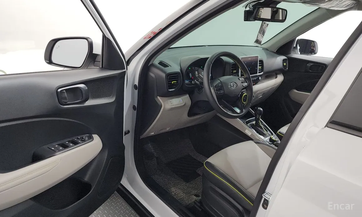 Hyundai Venue 2019 1.6 Flux