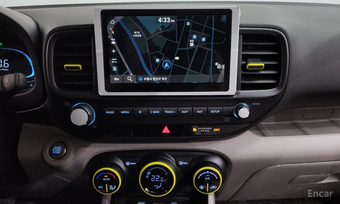 Hyundai Venue 2019 1.6 Flux