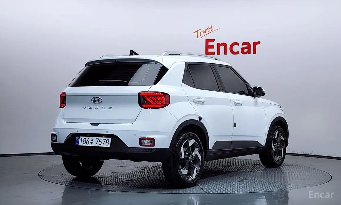 Hyundai Venue 2019 1.6 Flux