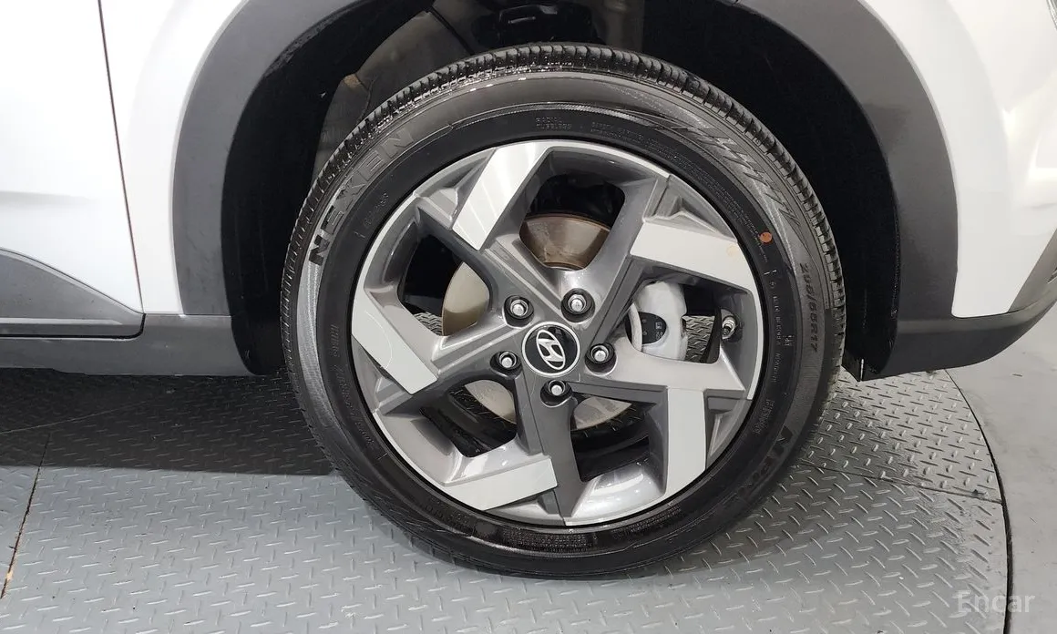Hyundai Venue 2019 1.6 Flux