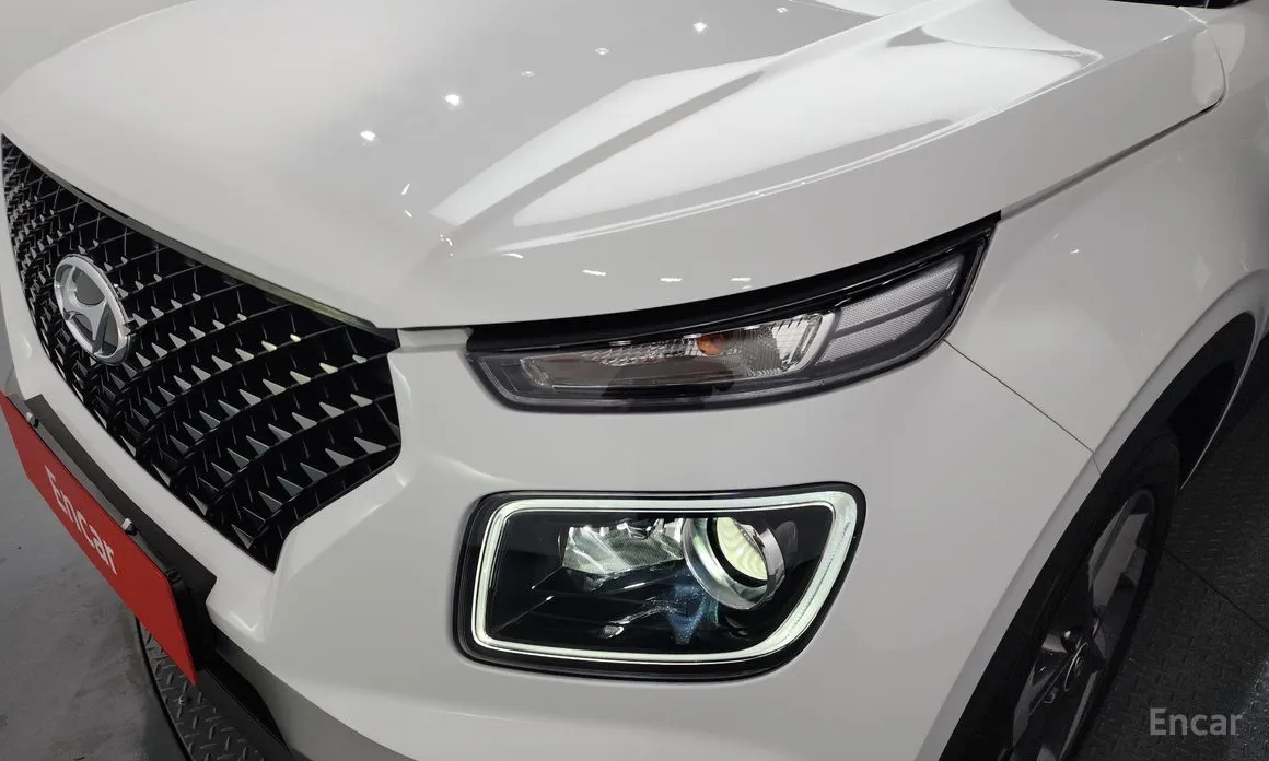 Hyundai Venue 2019 1.6 Flux