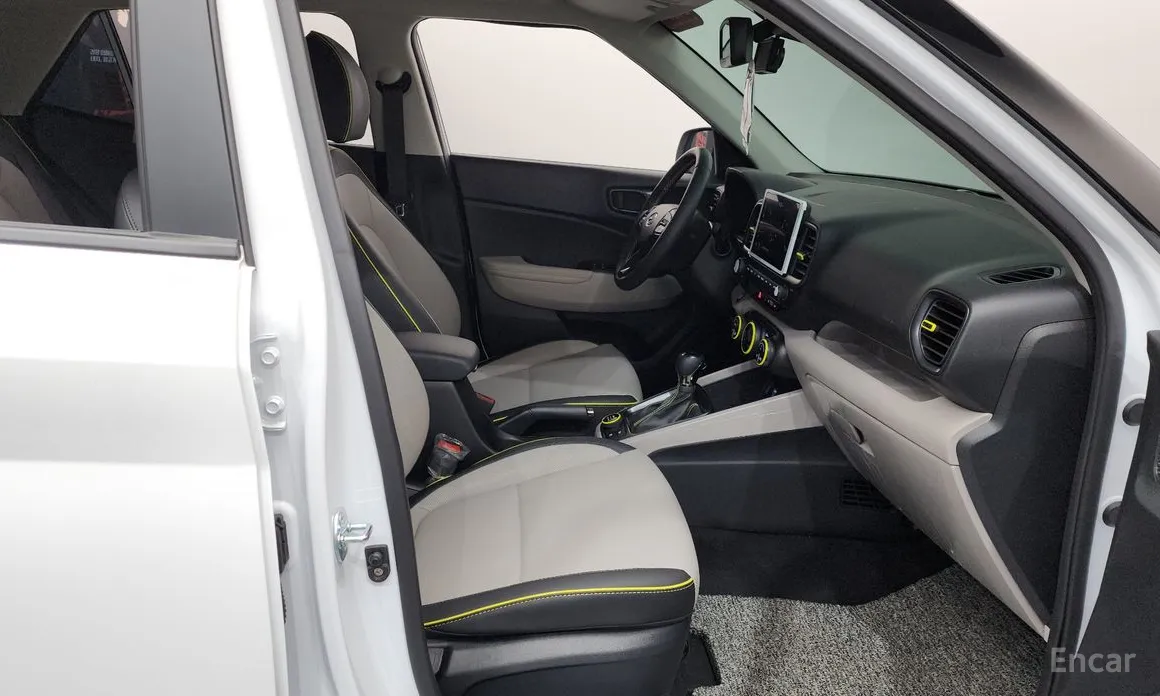 Hyundai Venue 2019 1.6 Flux