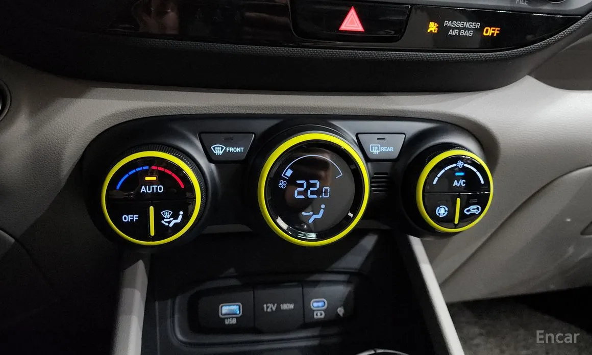 Hyundai Venue 2019 1.6 Flux