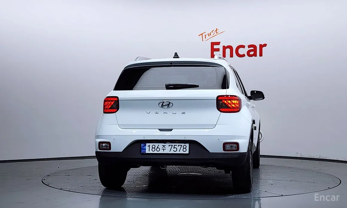 Hyundai Venue 2019 1.6 Flux