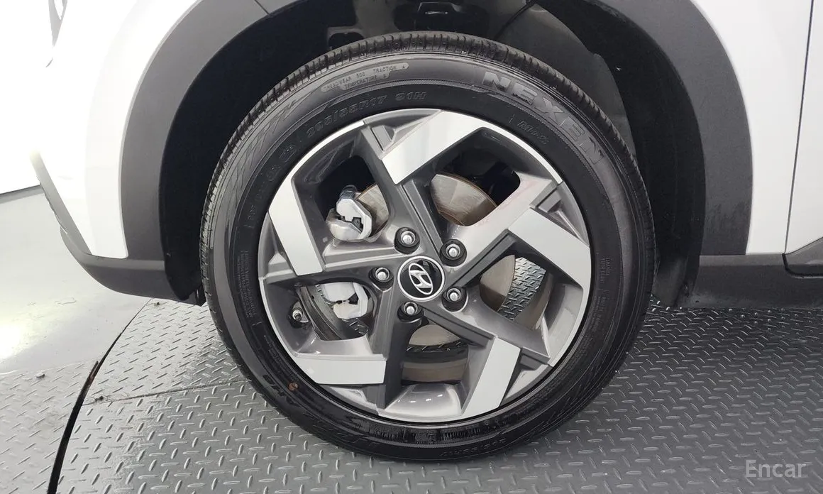 Hyundai Venue 2019 1.6 Flux