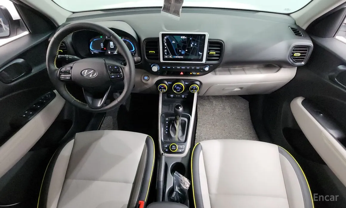 Hyundai Venue 2019 1.6 Flux