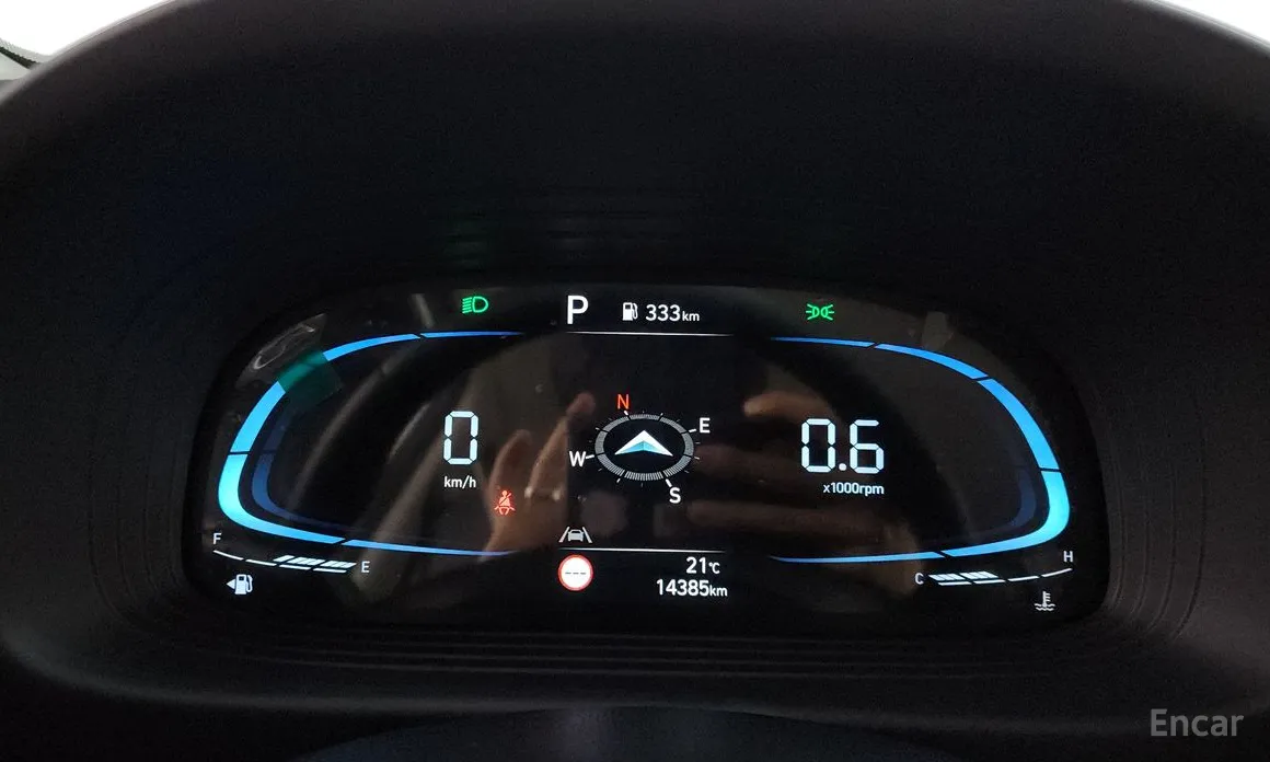 Hyundai Venue 2019 1.6 Flux