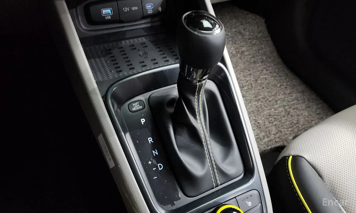 Hyundai Venue 2019 1.6 Flux
