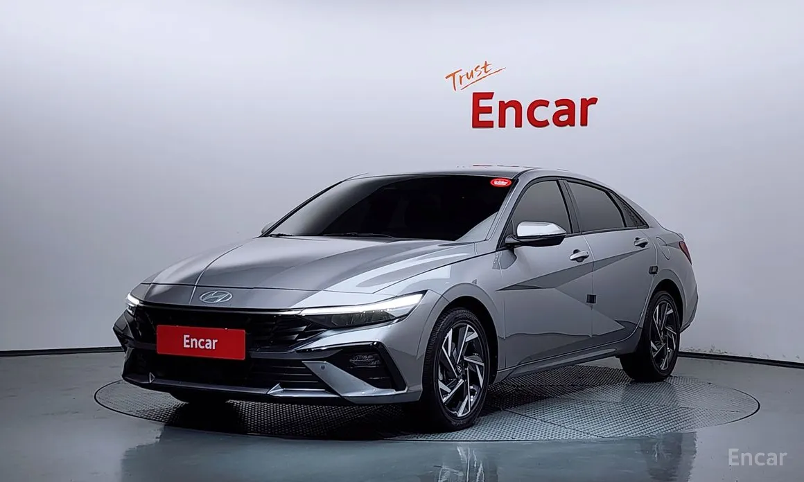 Hyundai Avante 2023 1.6