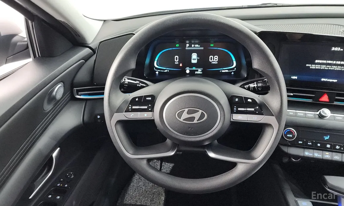 Hyundai Avante 2023 1.6