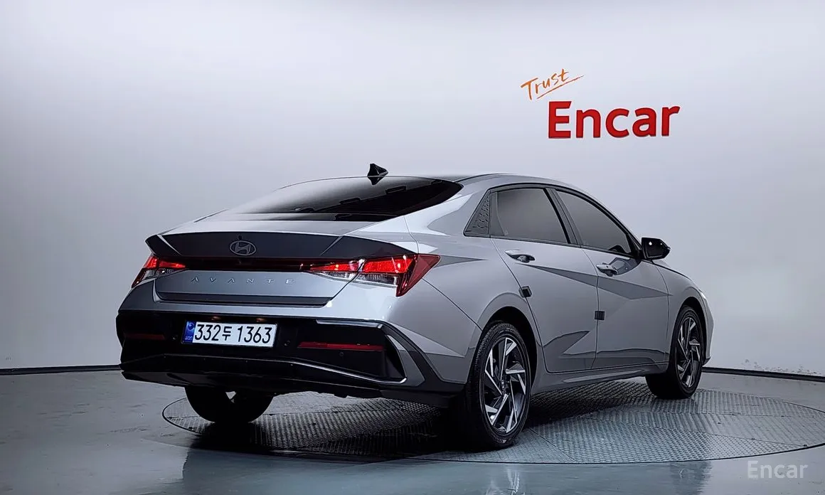 Hyundai Avante 2023 1.6