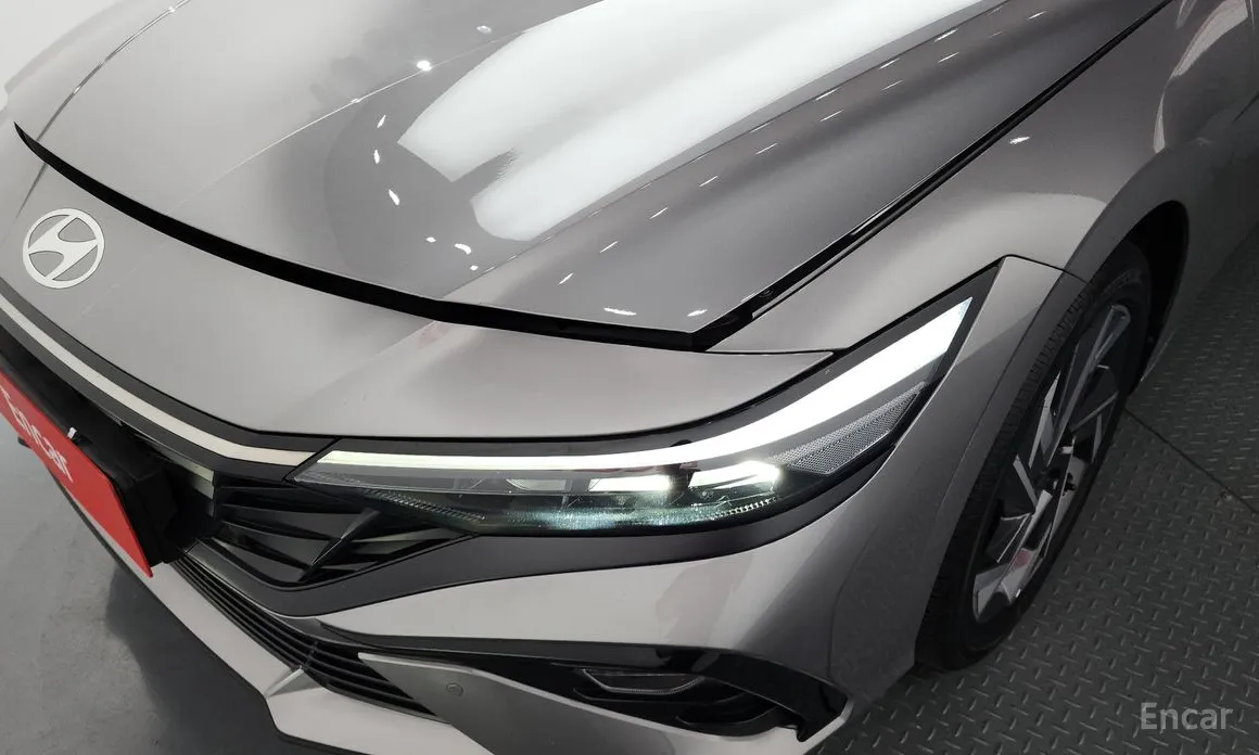 Hyundai Avante 2023 1.6