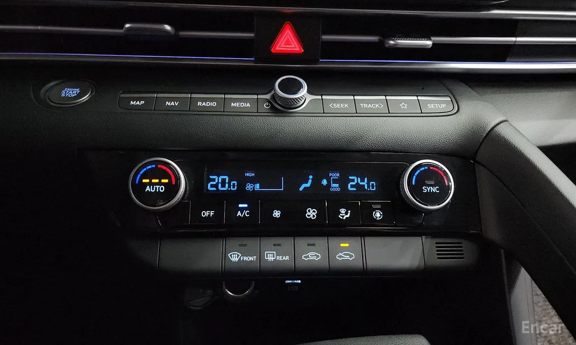 Hyundai Avante 2023 1.6