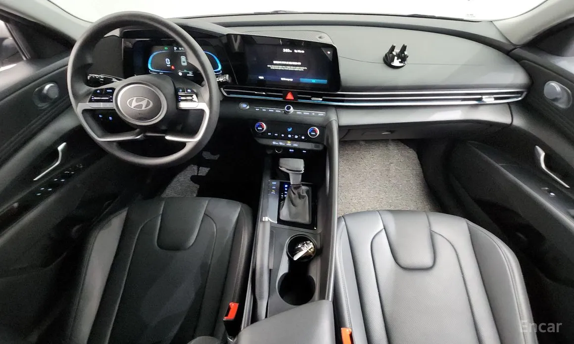 Hyundai Avante 2023 1.6