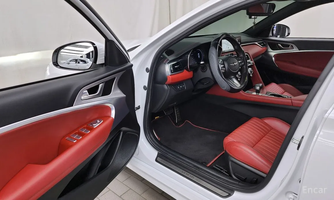 Genesis G70 2020 Gasoline 2.0T 4WD