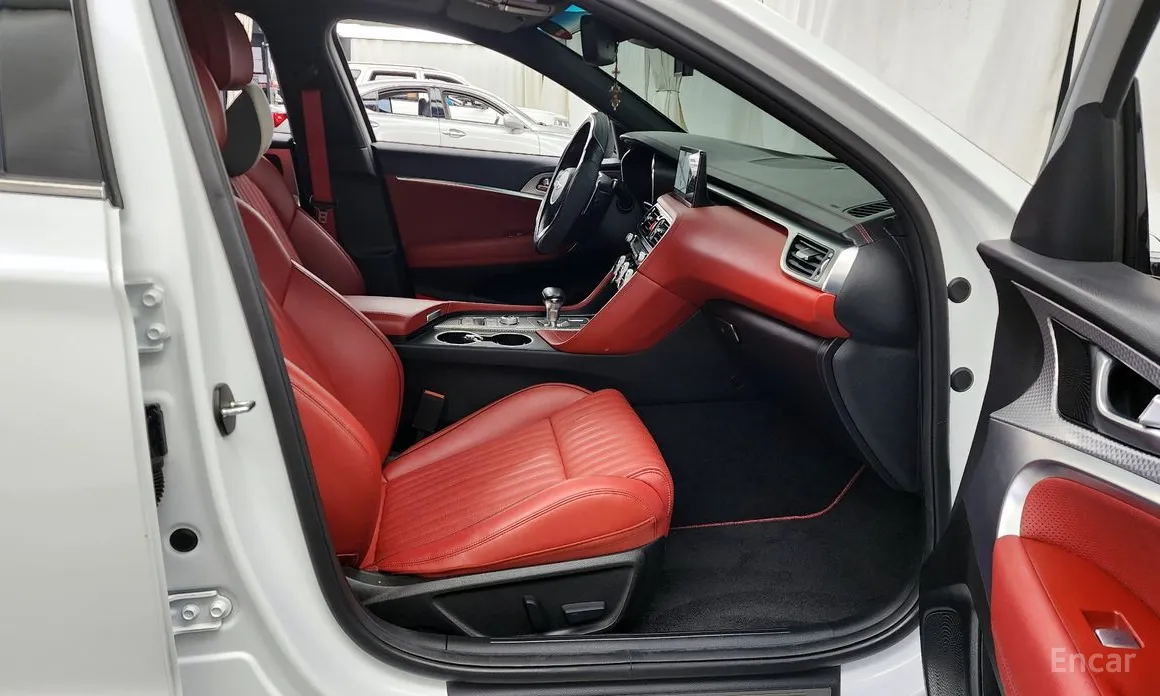 Genesis G70 2020 Gasoline 2.0T 4WD