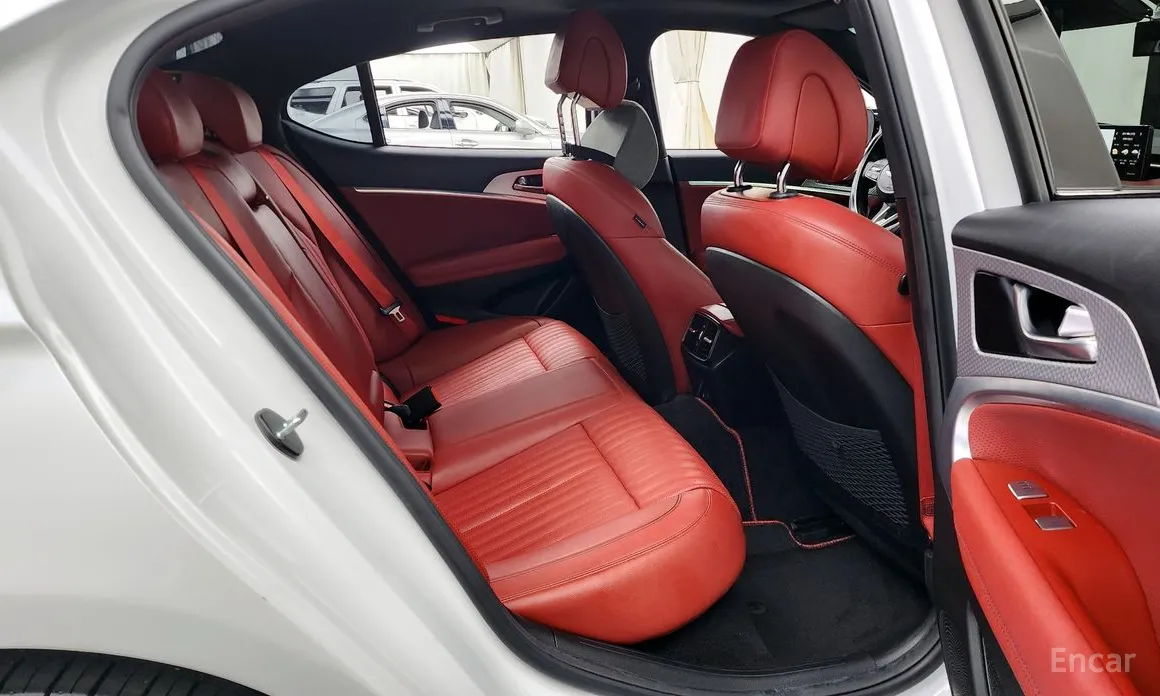 Genesis G70 2020 Gasoline 2.0T 4WD