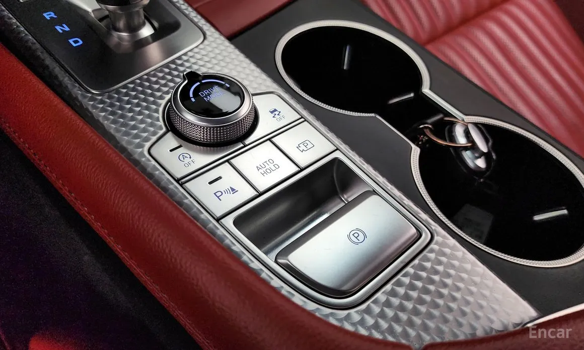 Genesis G70 2020 Gasoline 2.0T 4WD