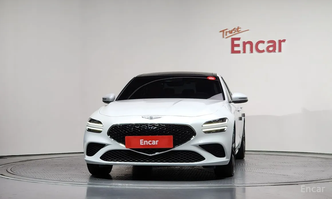 Genesis G70 2020 Gasoline 2.0T 4WD