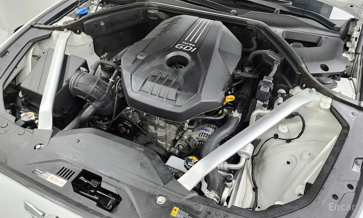 Genesis G70 2020 Gasoline 2.0T 4WD