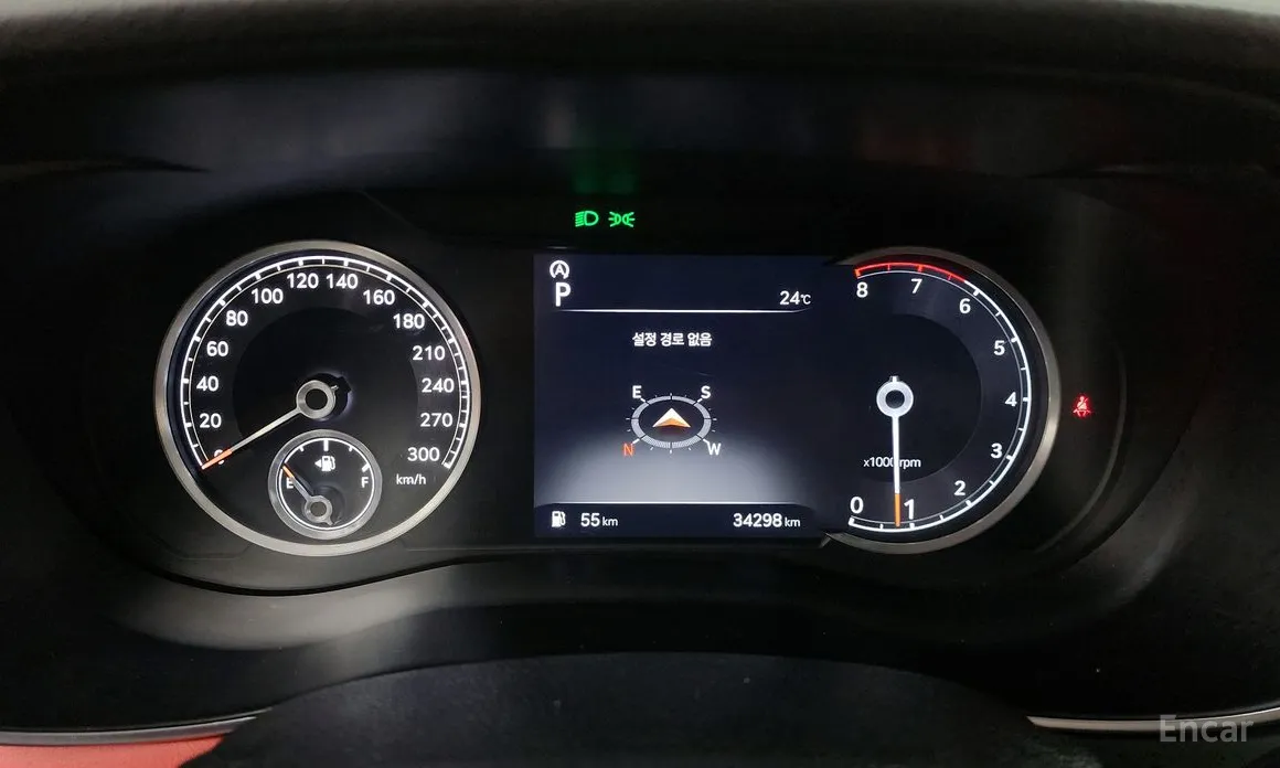 Genesis G70 2020 Gasoline 2.0T 4WD