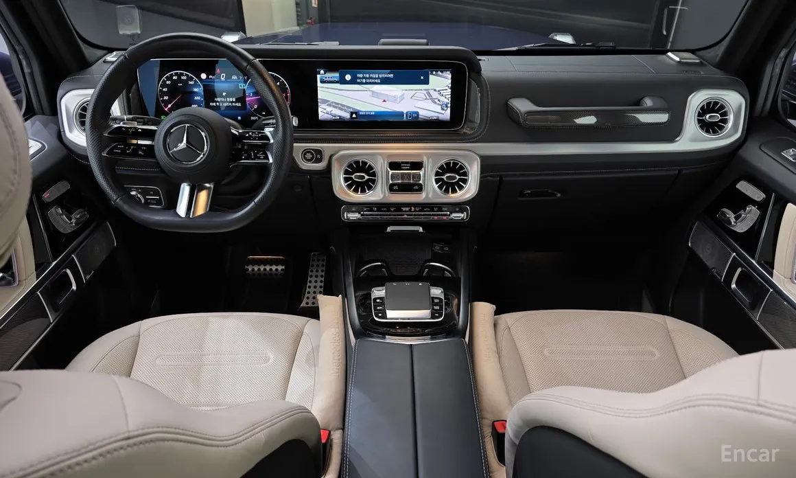 Фото 7 - Mercedes-Benz G-Class
