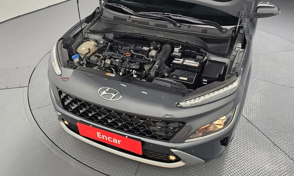 Фото 6 - Hyundai Kona