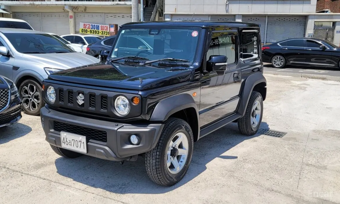 1998 Suzuki Jimny